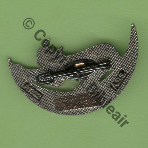 33.1.2 A1332 2011 2eDRILLE VR.291 ESC DRONE.1.33 BELFORT COGNAC APS Bol fenetre oval Dos quadrille fin  Src.Y.GENTY 17Eur01.13 